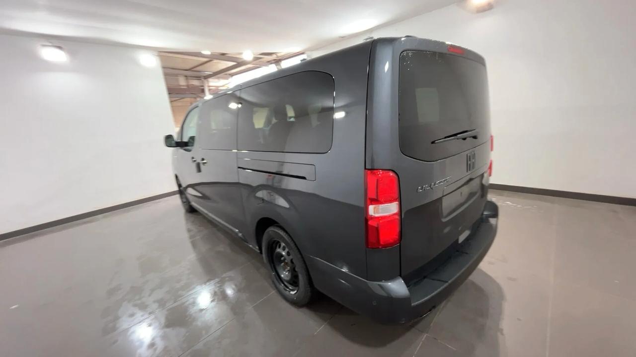 Fiat Ulysse 2.0 BlueHDi 180 CV pulmino