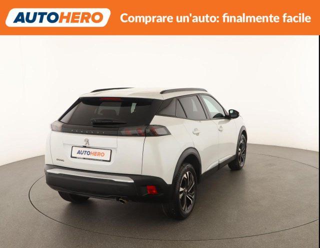 PEUGEOT 2008 BlueHDi 130 S&S EAT8 Allure