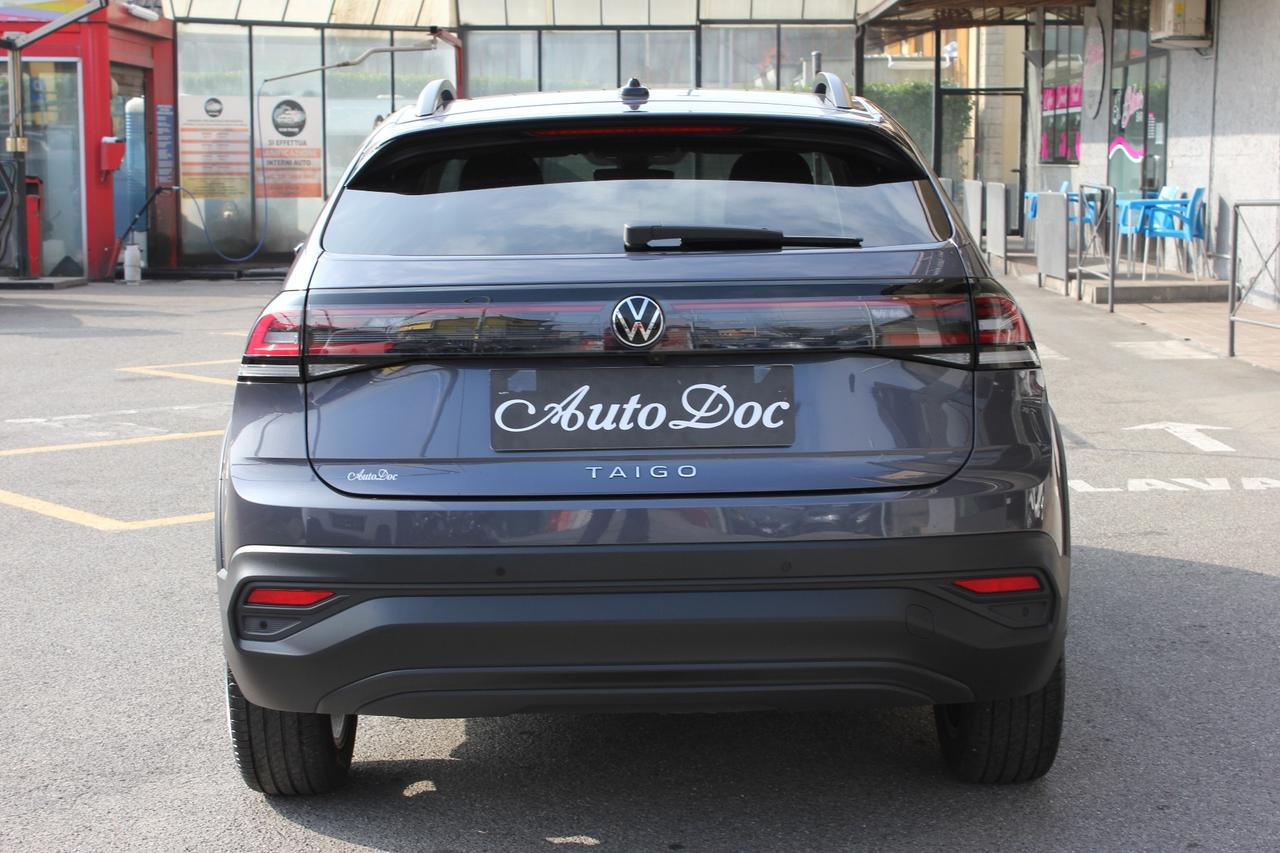 Volkswagen Taigo 1.0 TSI 95 CV Life SENSORI