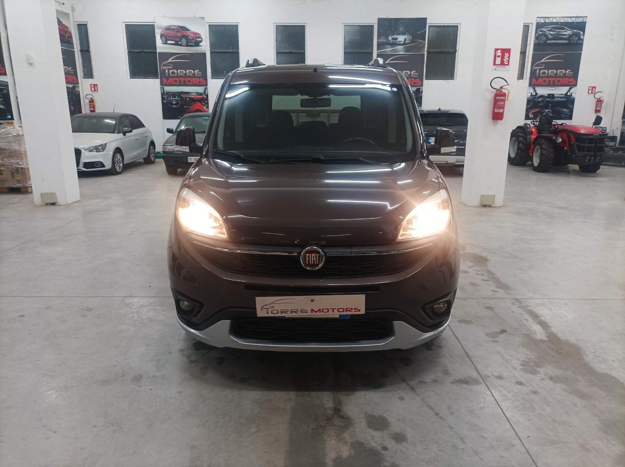 Fiat Doblo Doblò 1.6 MJT 16V 120CV Trekking 10/2016