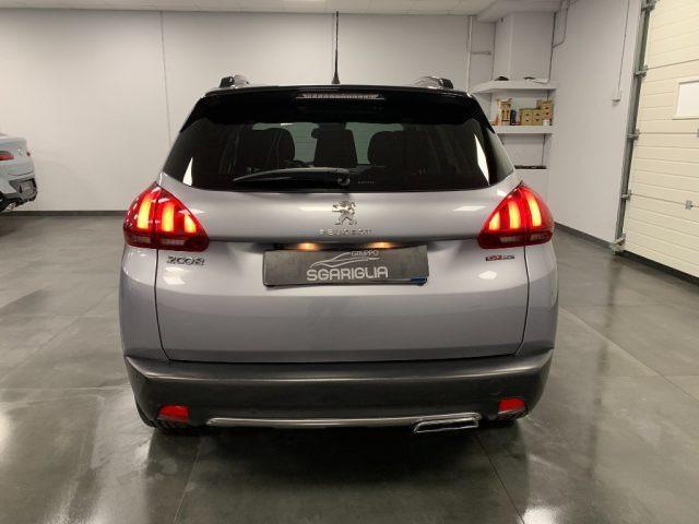 PEUGEOT 2008 GT Line Tetto Panoramico 1.5 Diesel