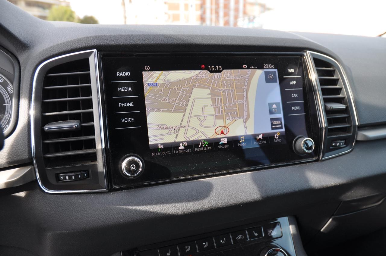 Skoda Karoq 1.6 TDI SCR Ambition