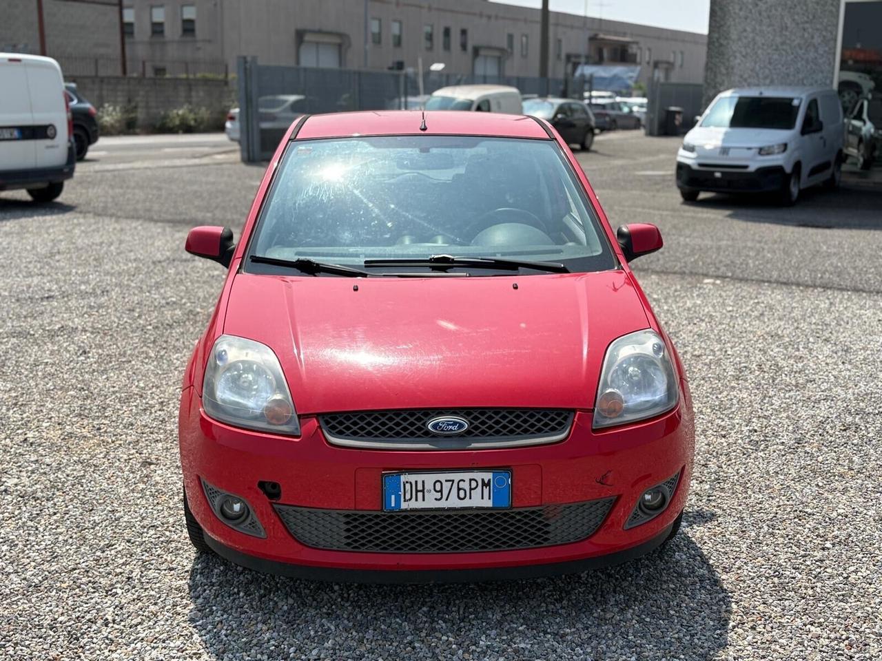 Ford Fiesta 1.2 16V 3p. Ghia NEOPATENTATI