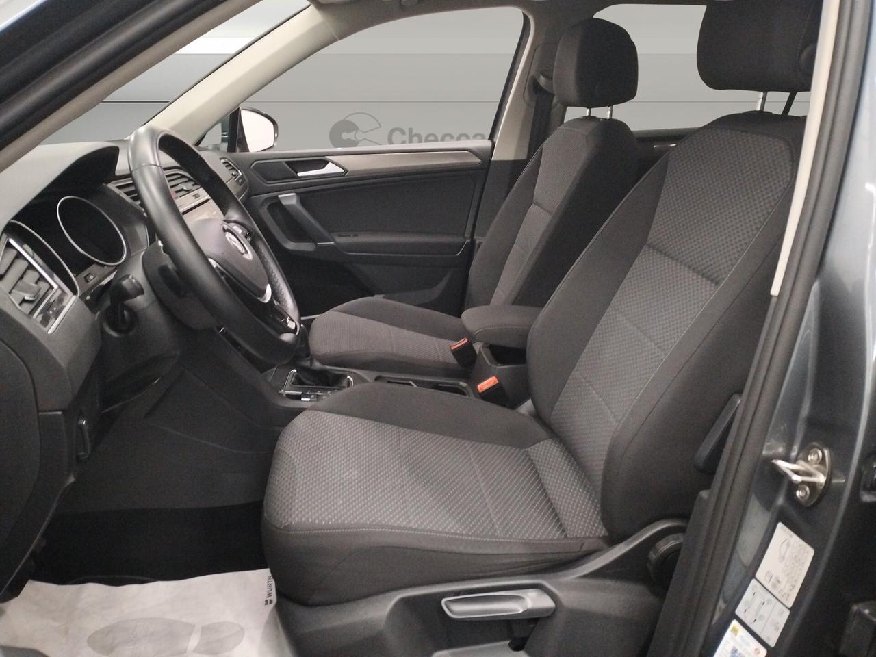 Volkswagen Tiguan Allspace 2.0 TDI SCR DSG Business BMT