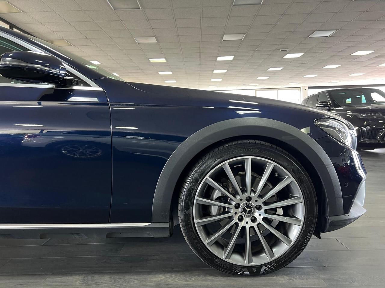 Mercedes-Benz E 220 SW All-Terrain d Premium