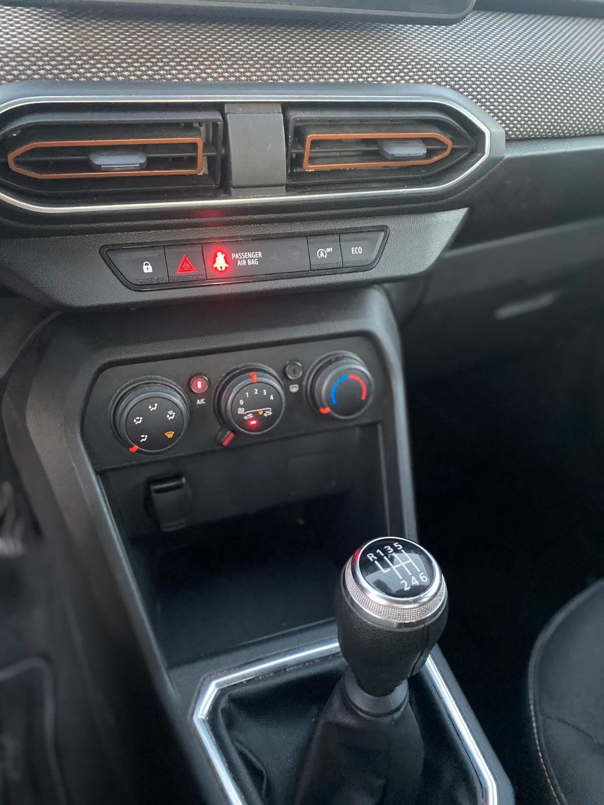 Dacia Sandero Stepway 1.0 TCe ECO-G Essential