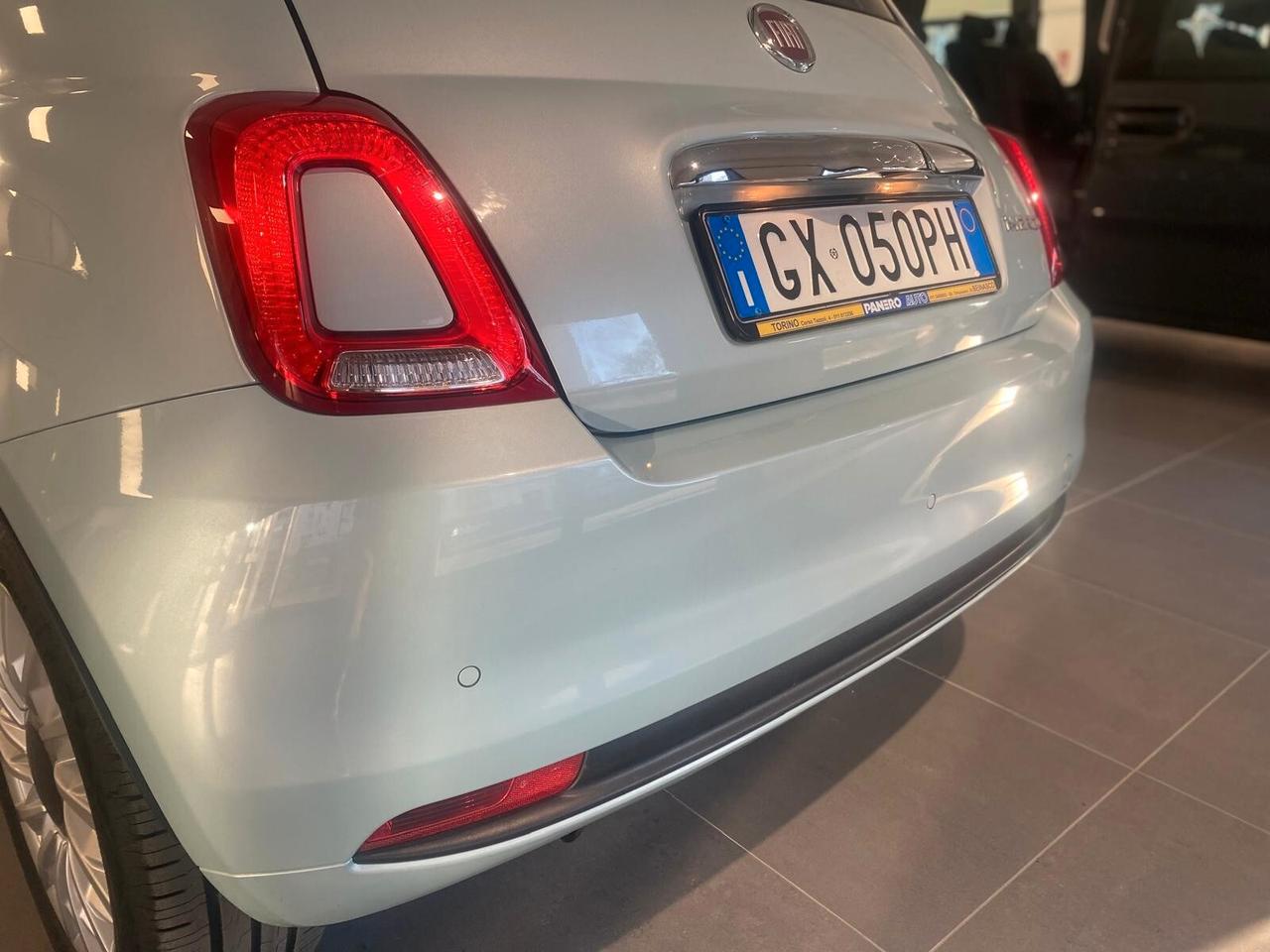 FIAT 500 (2015-2024) 500 1.0 Hybrid Dolcevita