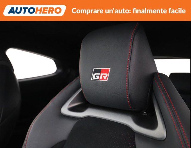 TOYOTA Yaris 1.6 Turbo 3 porte GR Yaris Circuit