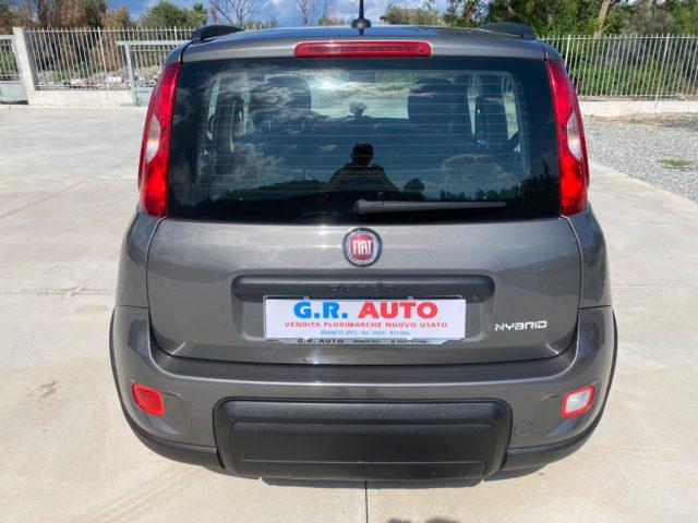 FIAT Panda Hybrid ?AZIENDALE?IVA DETRAIBILE