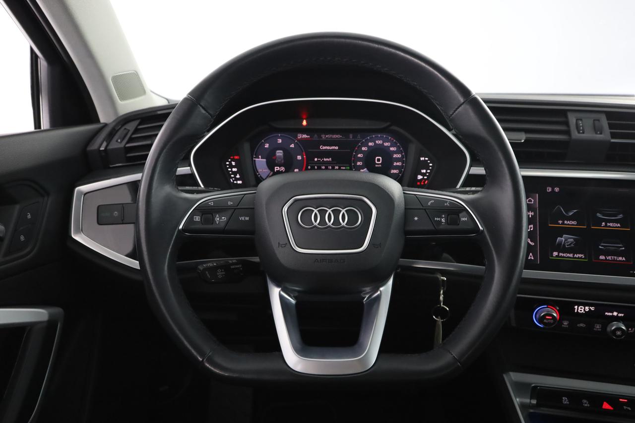 AUDI Q3 2ª serie Q3 35 TDI S tronic S line edition