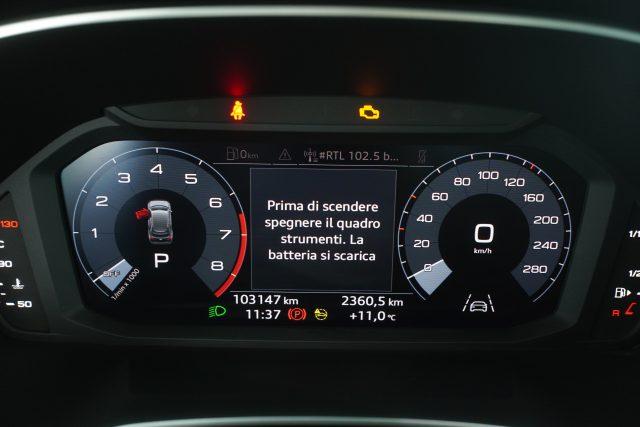 AUDI Q3 Q3 35 TFSI S tronic Business Advanced