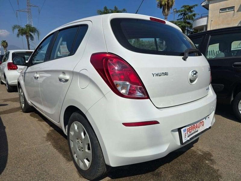 Hyundai i20 1.2GPL BLUEDRIVE 84CV 5 PORTE GARANZIA