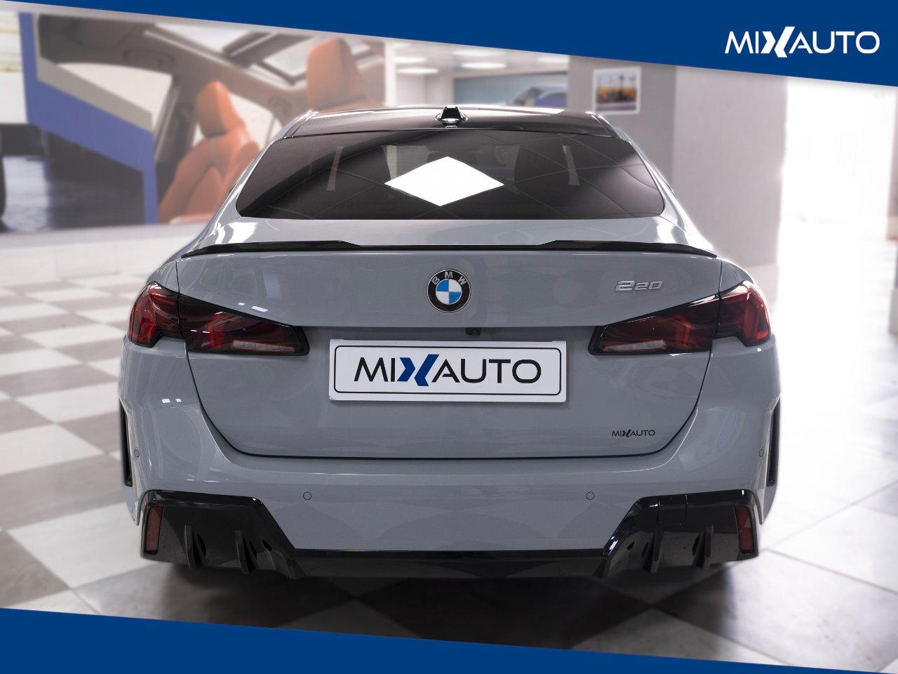 BMW 220 Gran Coupe MHEV 48V MSport Pro Auto