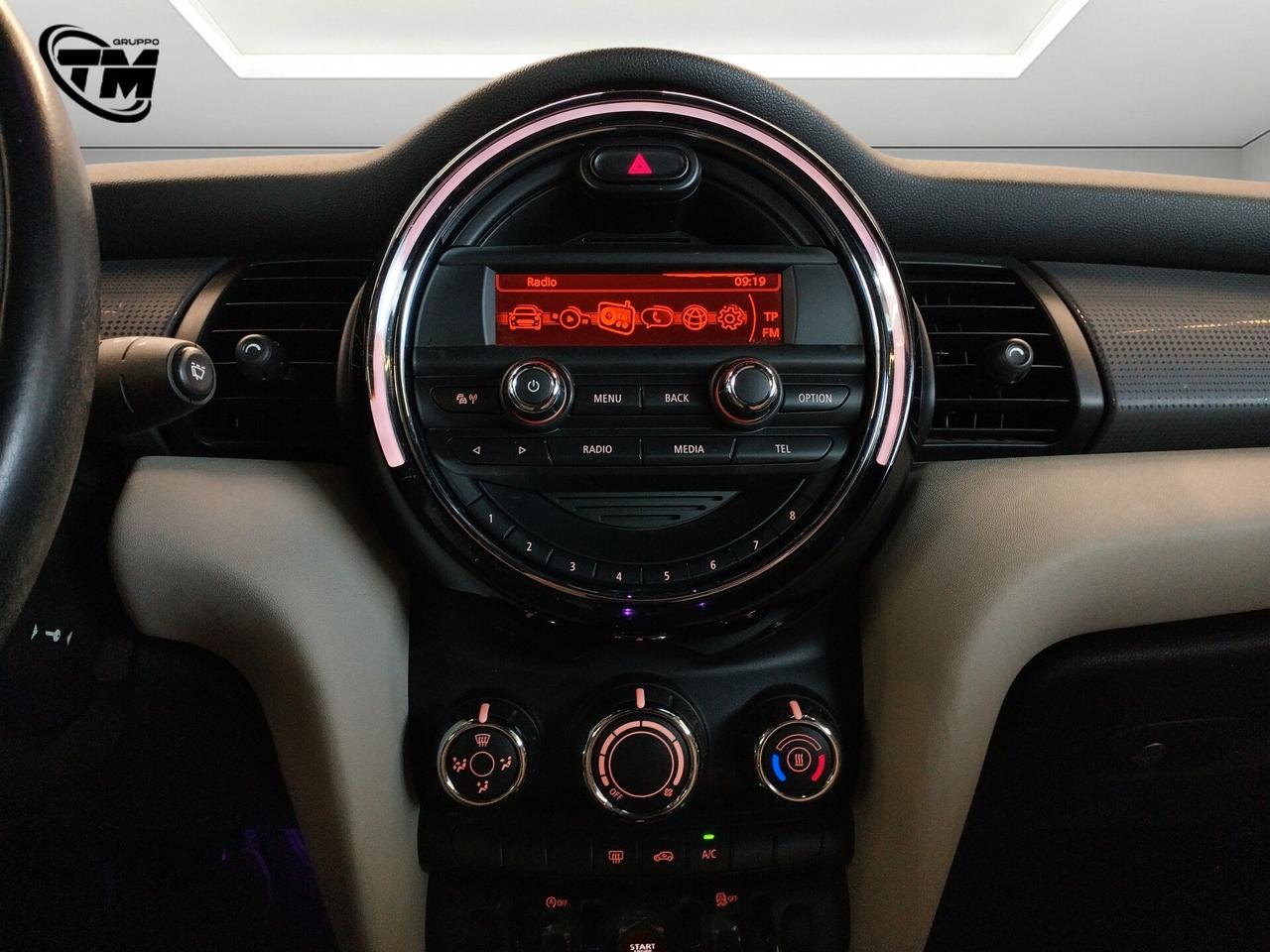 Mini Cooper Cabrio 1.5 Boost