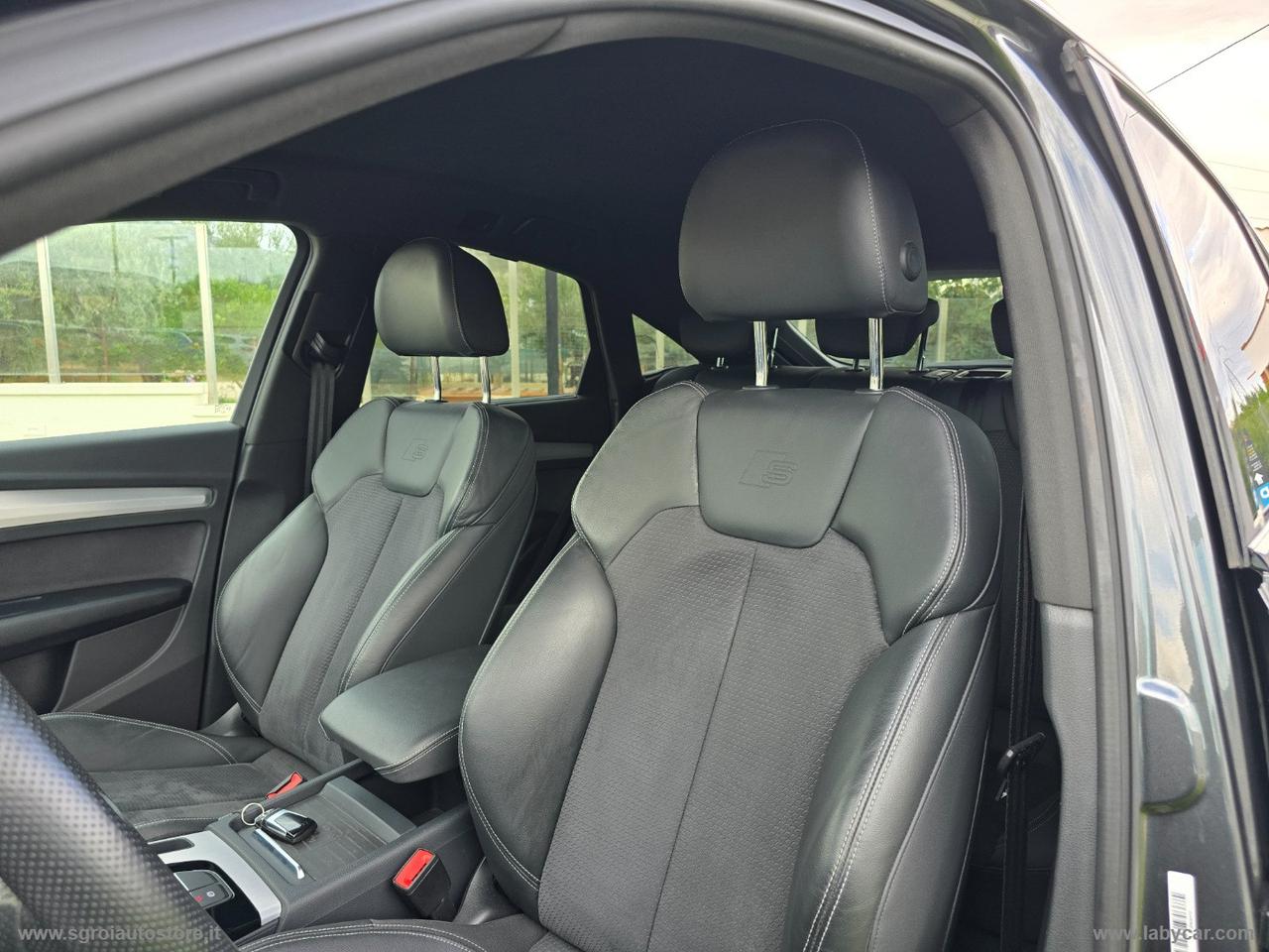 AUDI Q5 SPB 40 TDI 204CV qu. S-TRONIC S-LINE