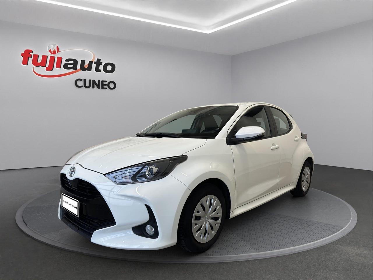 Toyota Yaris 1.0 Active