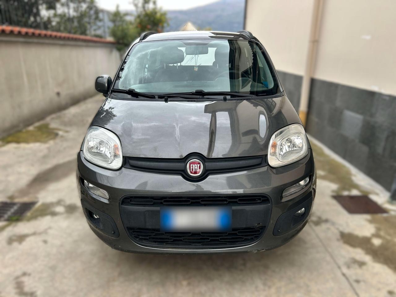 Fiat Panda 1.2 Benz/GPL - 2019 Incidentata