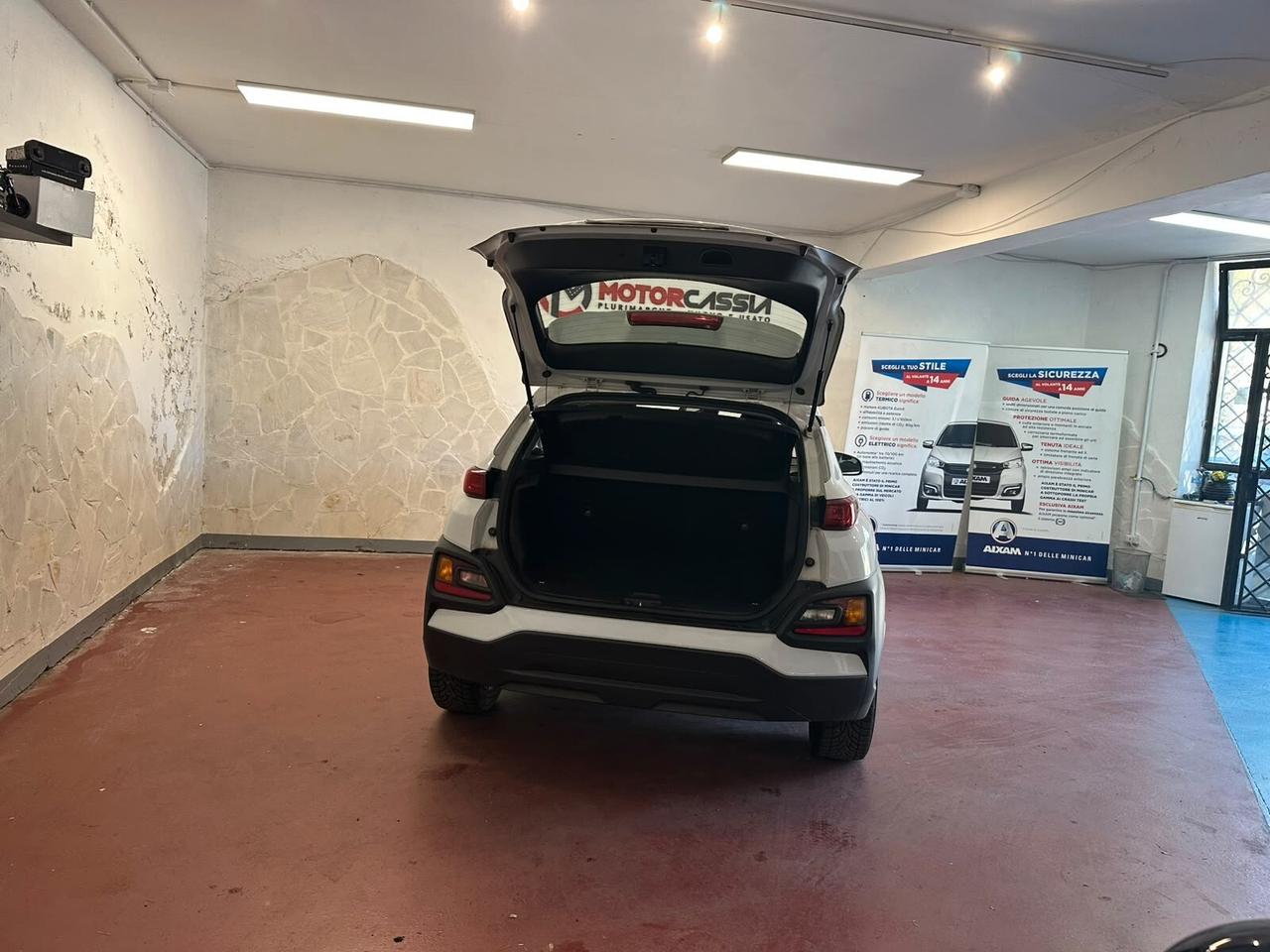 Hyundai Kona 1.0 T-GDI Style