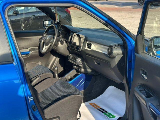 SUZUKI Ignis POCHI KM! 1.2 Hybrid 4WD All Grip Top