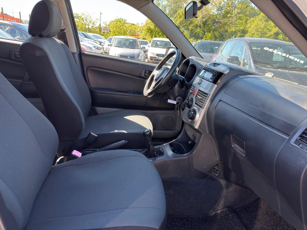 Daihatsu Terios 1.3 4WD CX Green Powered