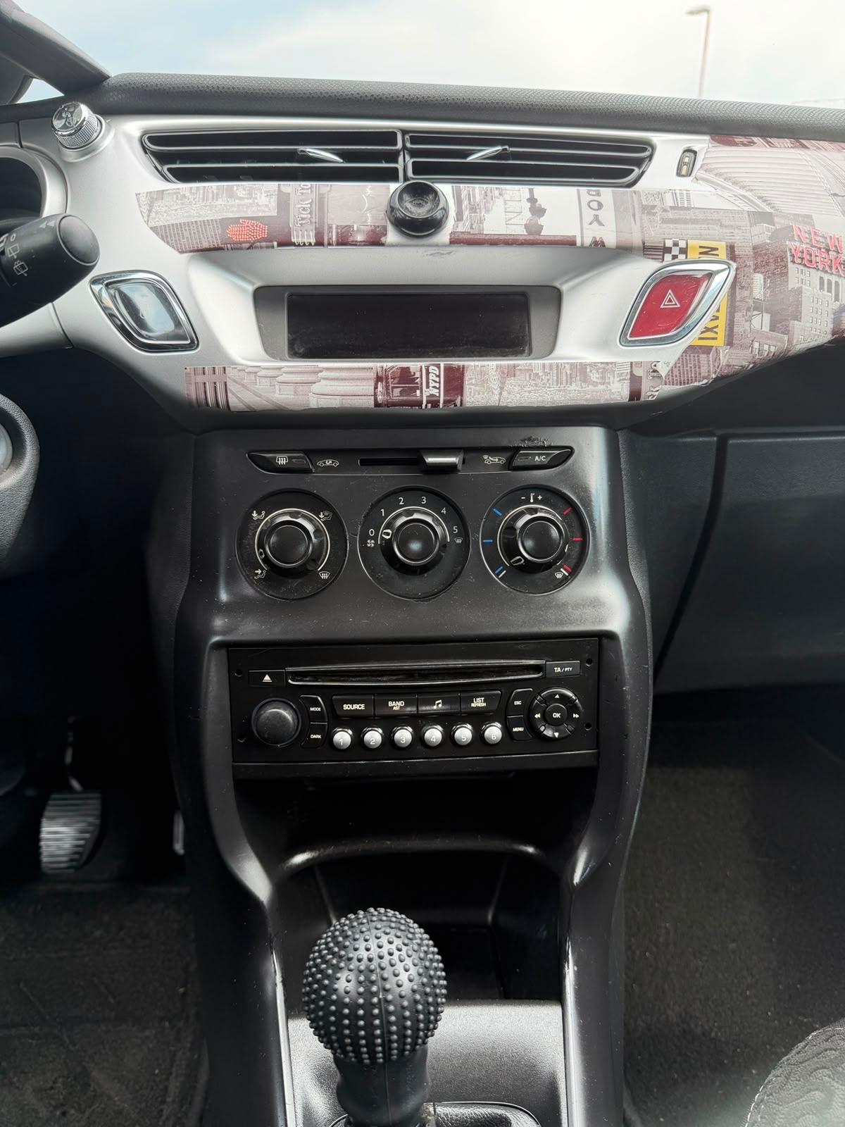 Citroen C3 121000 KM