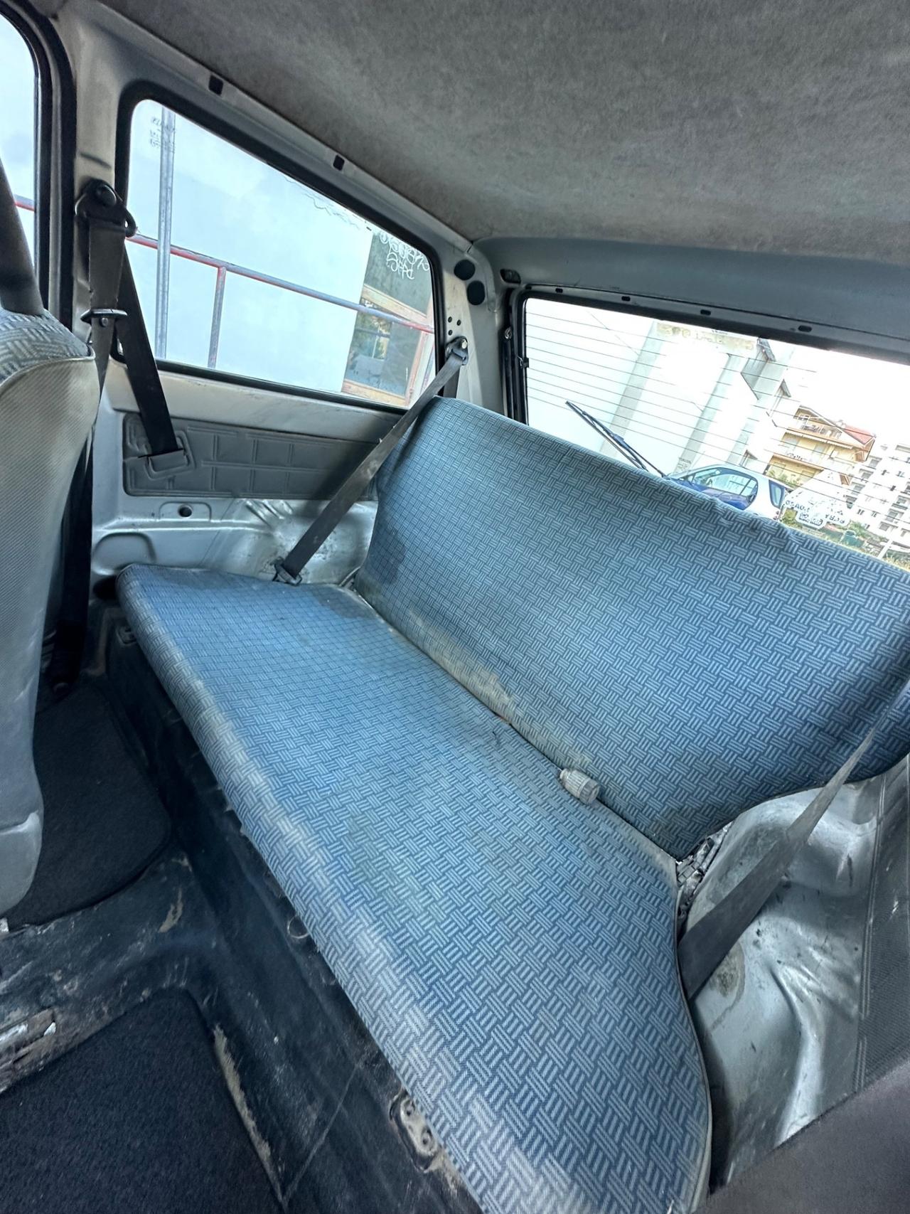 Fiat Panda 900 i.e. 1999