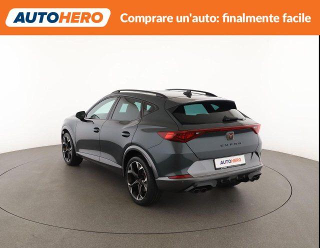 CUPRA Formentor 2.0 TSI 4Drive DSG VZ