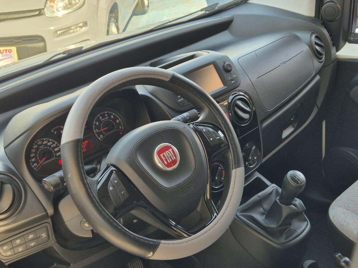 FIAT - QUBO - 1.3 MJT 80 CV Lounge