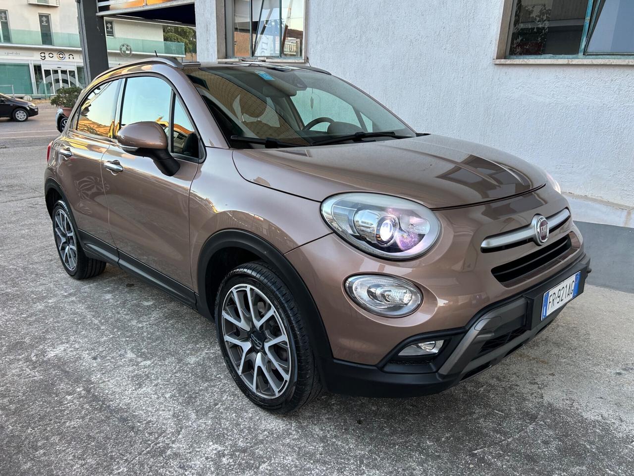 Fiat 500X 1.6 MultiJet 120 CV Cross “SUPERPREZZO!!”
