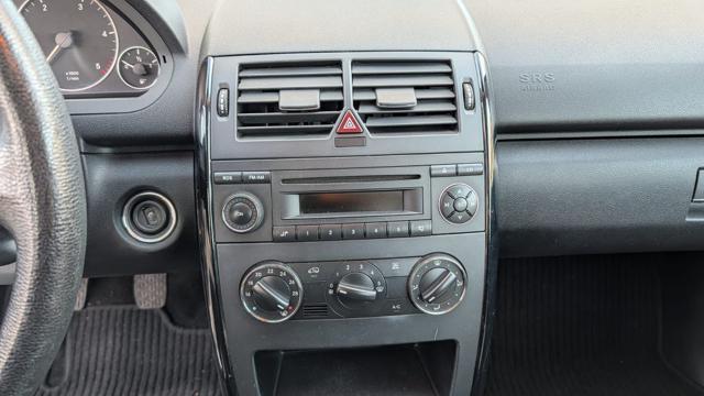MERCEDES-BENZ A 180 CDI 2.0 MANUALE OK NEOPATENTATO