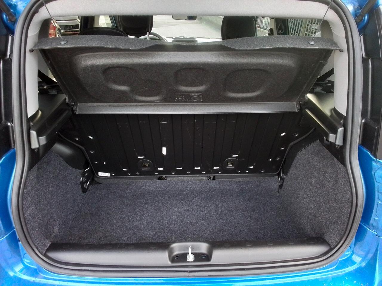 Fiat Panda 1.0 FireFly S&S Hybrid Pandina