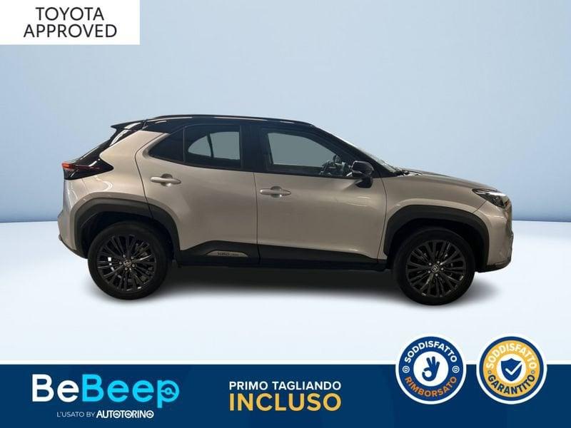 Toyota Yaris Cross 1.5H ADVENTURE FWD 116CV E-CVT