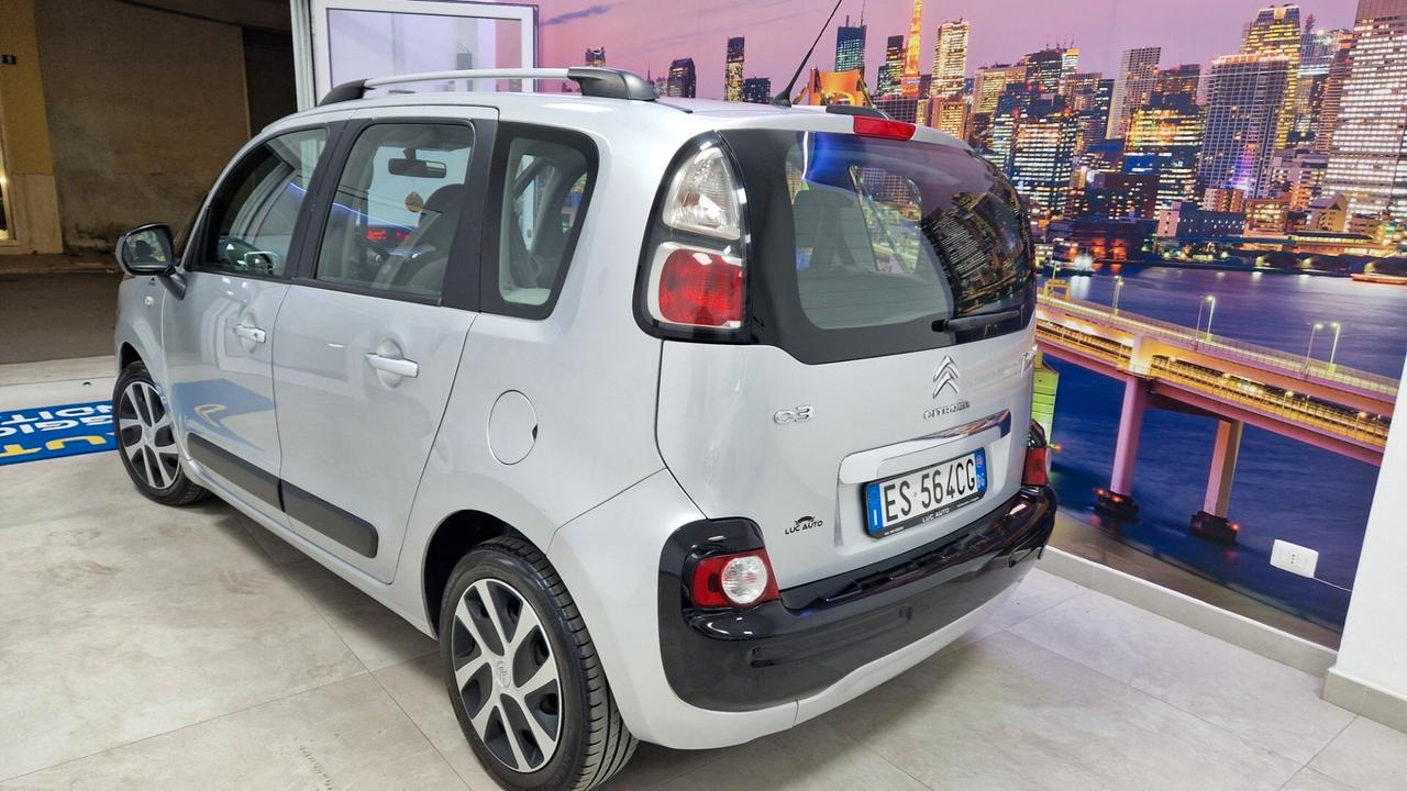 Citroen C3 Picasso C3 Picasso 1.6 HDi 90 Exclusive