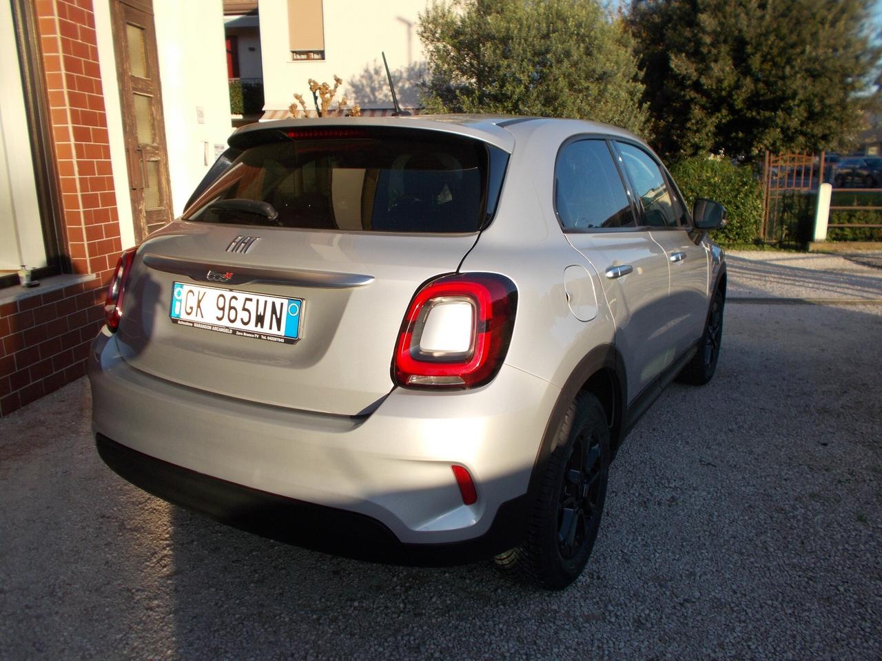 Fiat 500X 1.3 MultiJet 95 CV Club