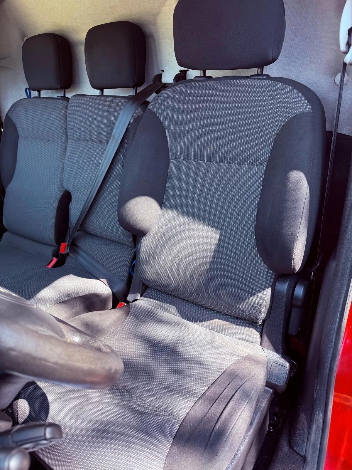 Citroen Berlingo 1.5 HDI Van 3 pt Club -PROMO-TUTTO LONG W.E.