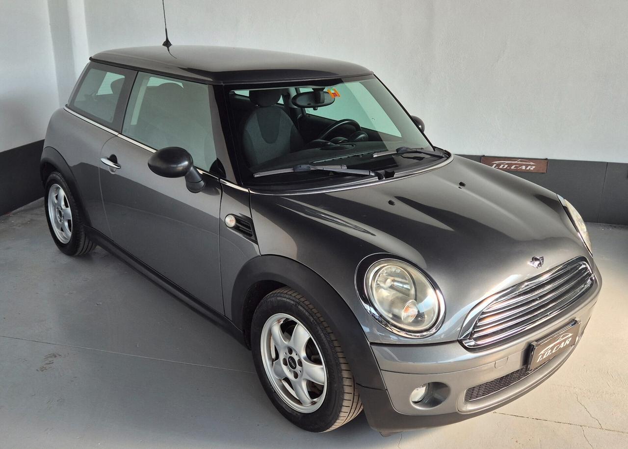 Mini 1.4 16V One ( NEOPATENTATI )