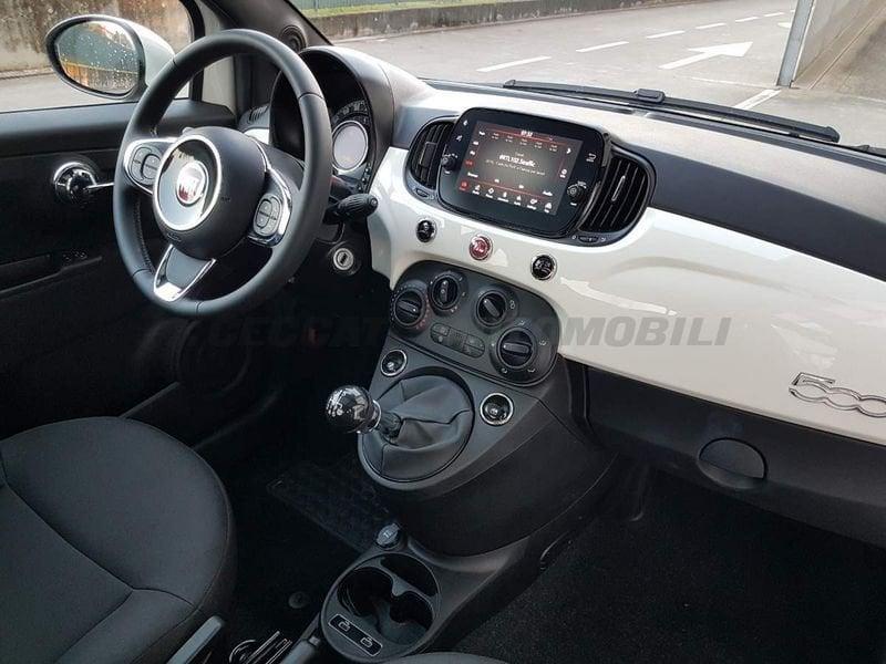 FIAT 500 III 2015 1.0 hybrid Dolcevita 70cv