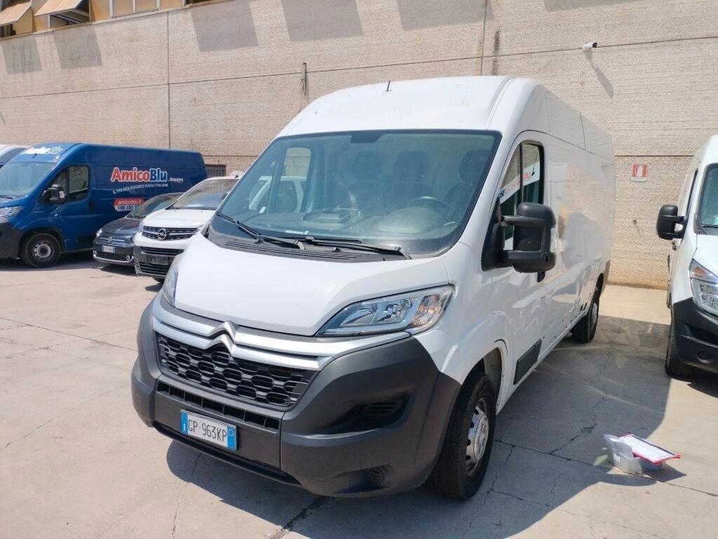 Citroen Jumper 35 BlueHDi 140 S&S PM-TM Furgone