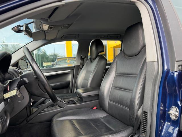 PORSCHE Cayenne ASI MANUALE