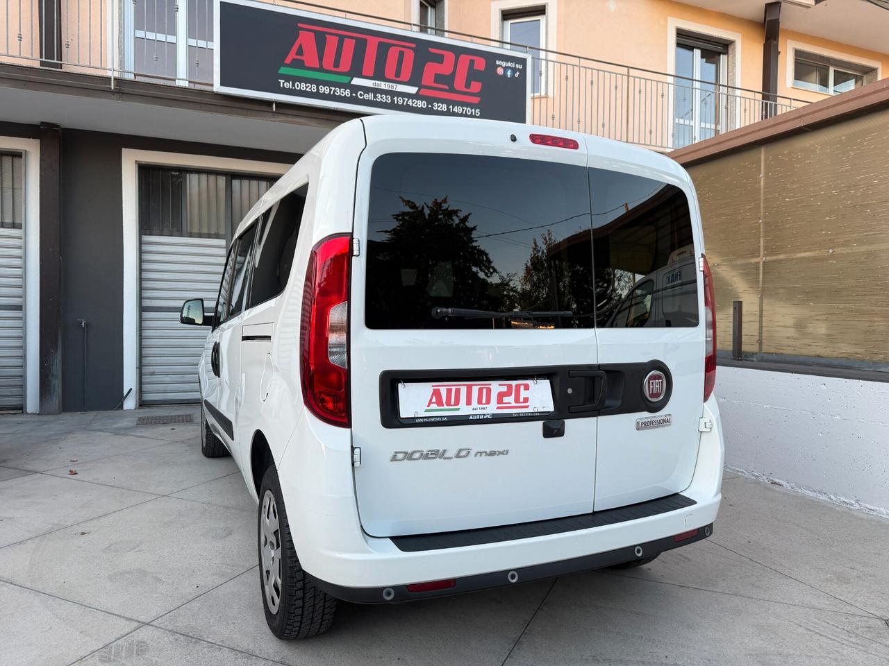 Fiat Doblo Maxi 1.6 mjt 120cv Lounge