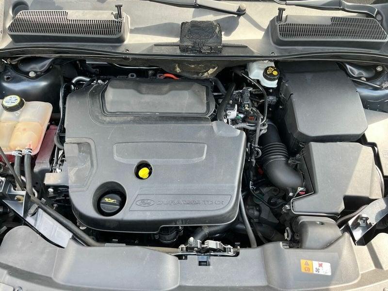 Ford Kuga Kuga 2.0 TDCi 163 CV 4WD Titanium DPF
