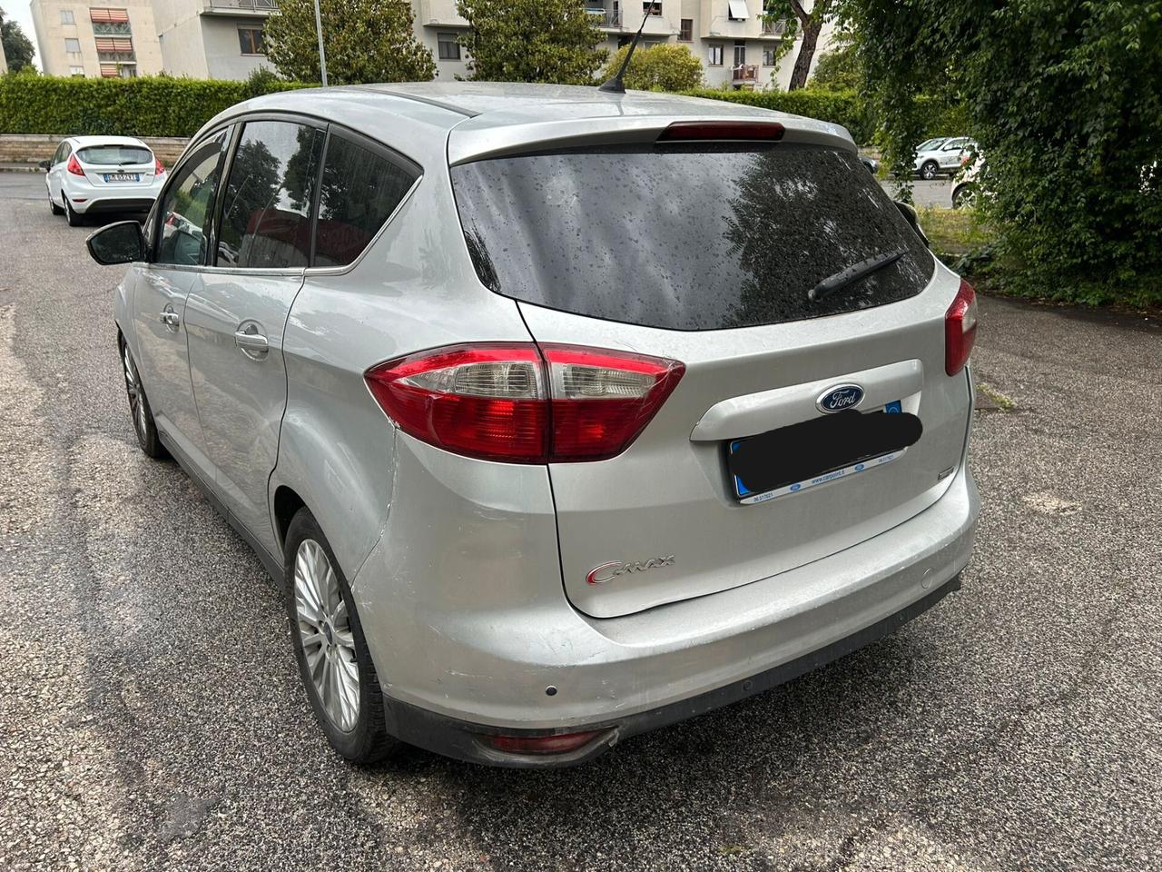 Ford C-Max 1.6 TDCi 115CV Plus