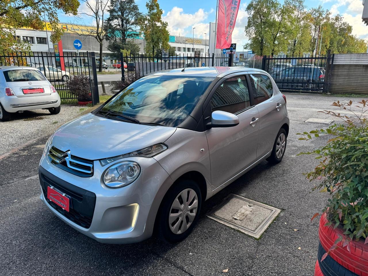 Citroen C1 1.0 vti 69cv Shine CAR PLAY+ANDROID AUTO