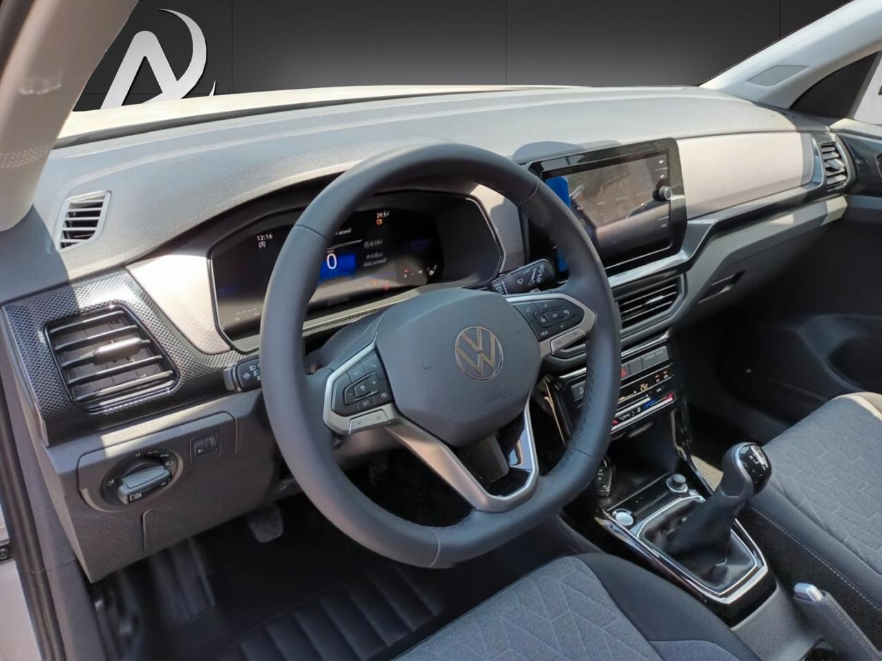 Volkswagen T-Cross 1000 TSI EDITION PLUS 95 CV KM 0 ITALIA
