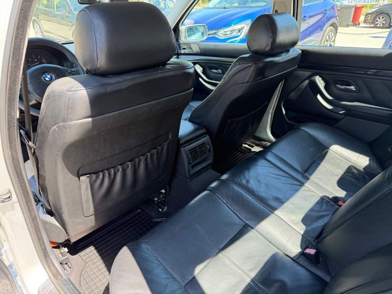 Bmw 530 530d cat Platinum