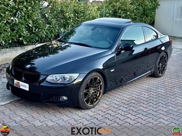 BMW 335i Coupé Msport