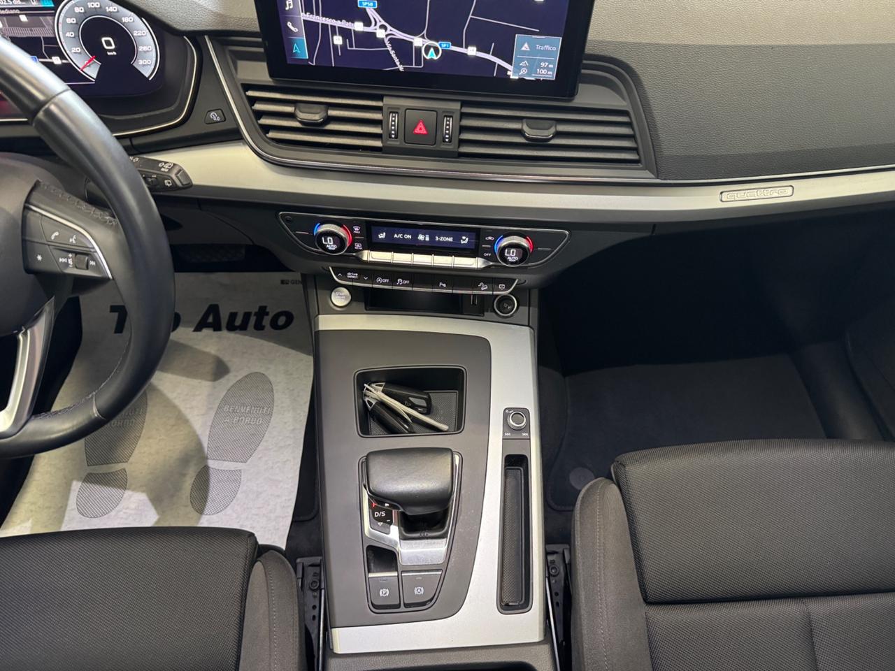 AUDI Q5 SPB 40 TDI QUATTRO S TRONIC S LINE EDITION