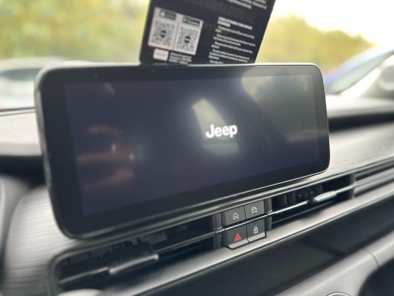 JEEP Avenger - Avenger 1.2 turbo Longitude fwd 100cv