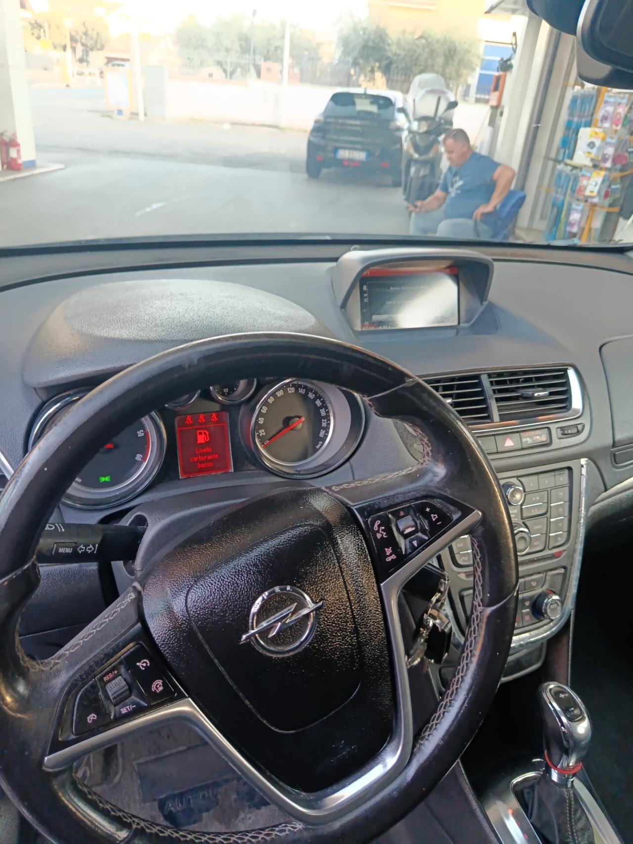 Opel Mokka 1.7 CDTI Ecotec 130CV 4x2 aut. Cosmo