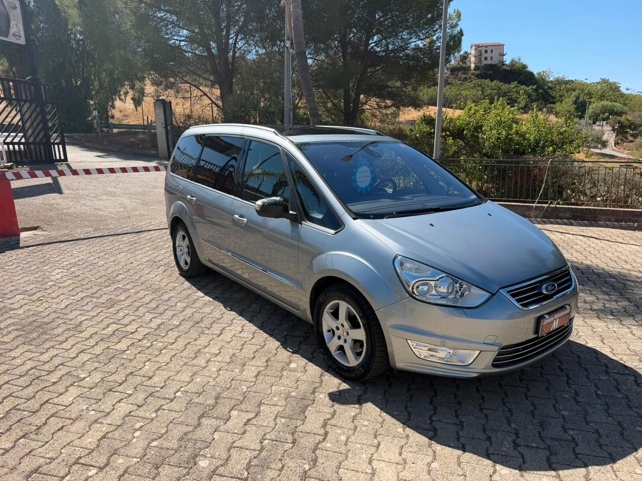 Ford Galaxy 2.0 TDCi 163 CV DPF Titanium